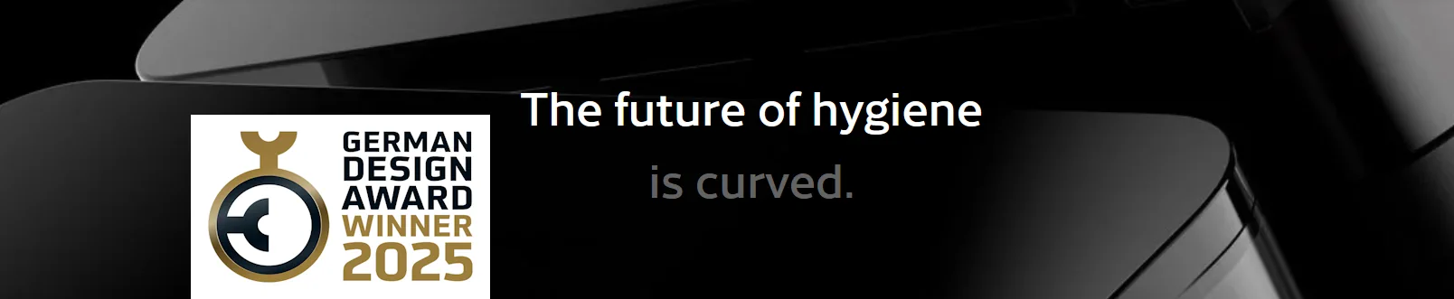 HYGINITY Spenderserie Spenderserie HYGINITY Design Award 2025